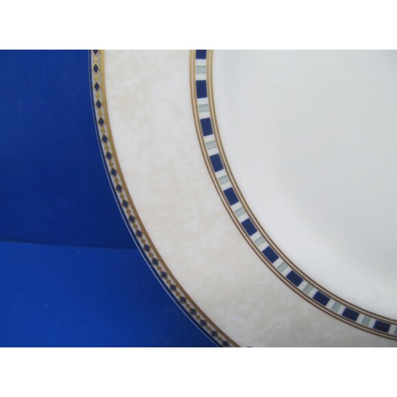 Mikasa Y1102 "Pavillion" 8 1/2" Salad Plate VGC - Picture 2 of 8